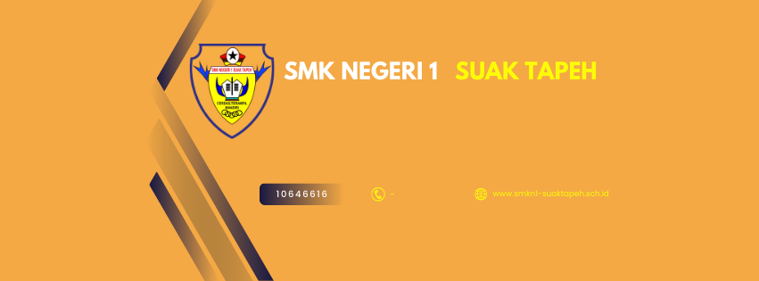 SMKN 1 Suak Tapeh